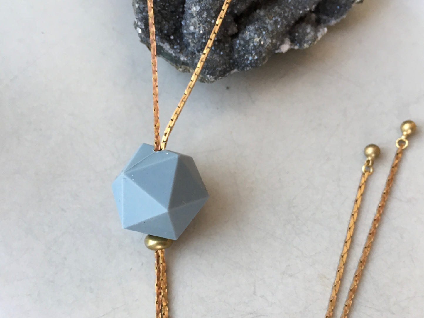 HEX Bead Bolo