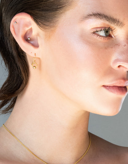 PSYCHIC Captive Earrings