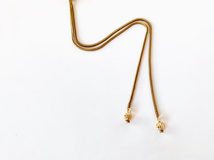 Gold bolo tie tips
