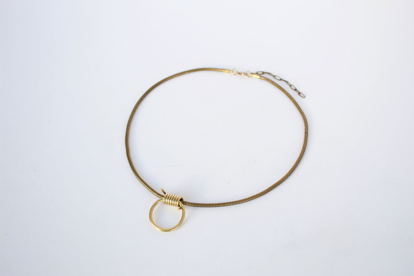 DEFIANT Barbed Wire Choker