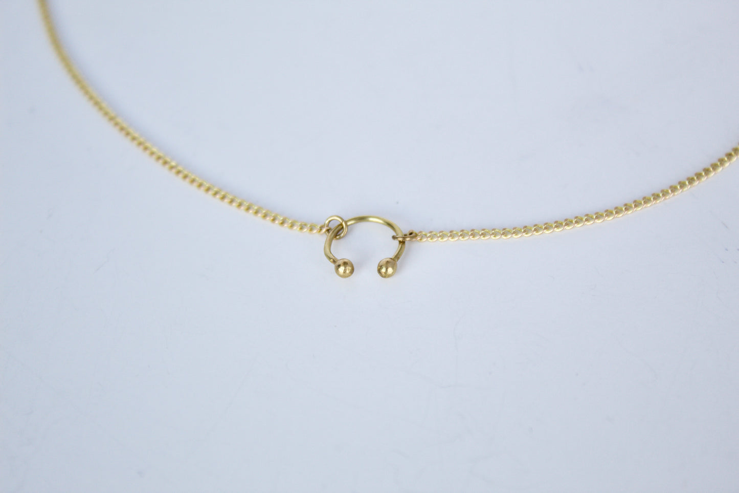BRAT Mini Barbell Choker