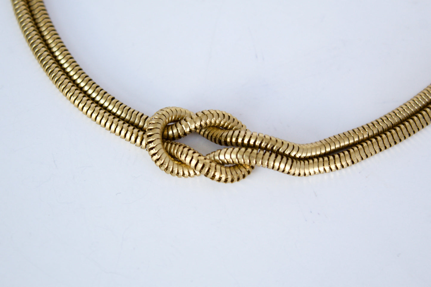 FOREVER Knot Choker