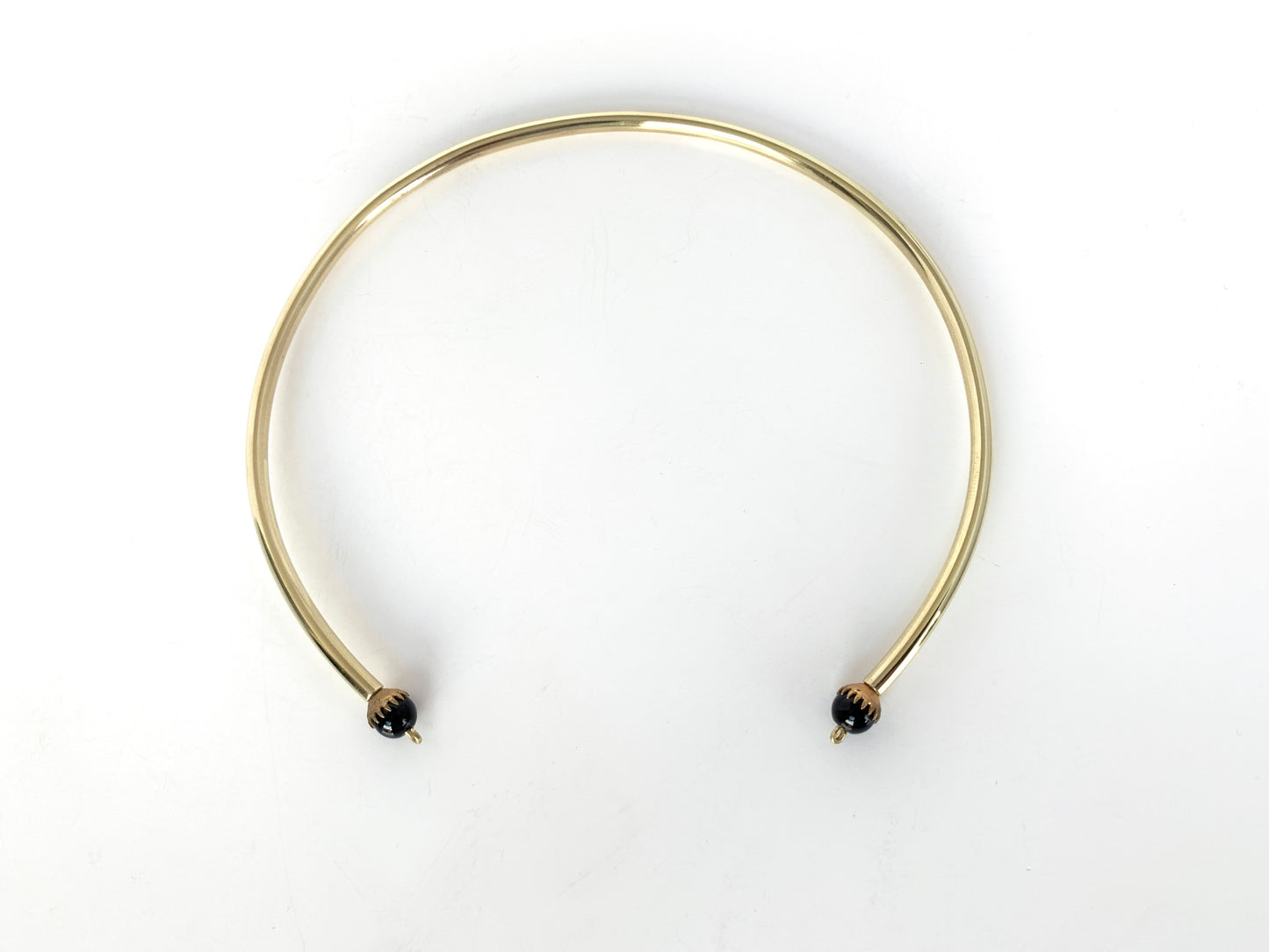 ENCHANTING Onyx Collar