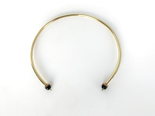 ENCHANTING Onyx Collar