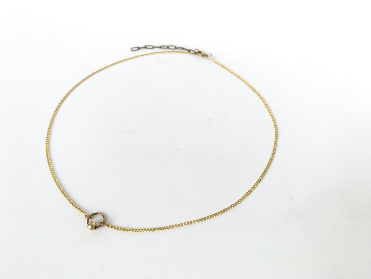 PSYCHIC Captive Choker