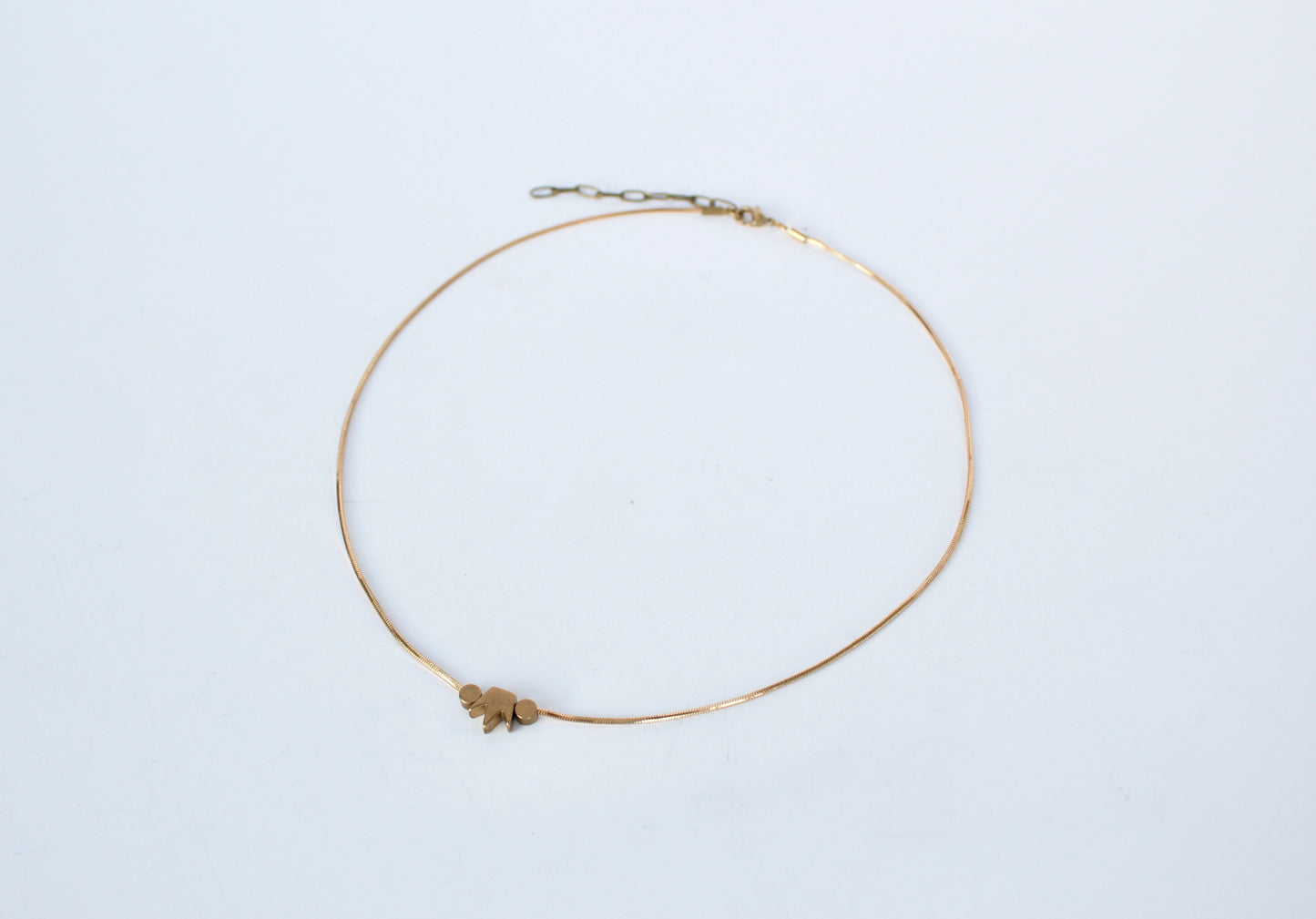 PRIESTESS Crown Choker