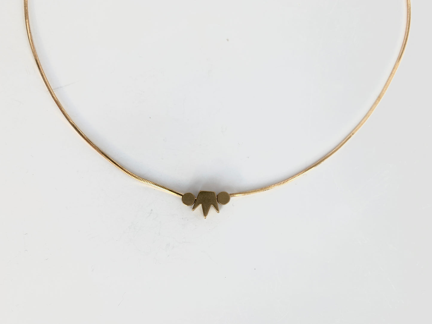 PRIESTESS Crown Choker