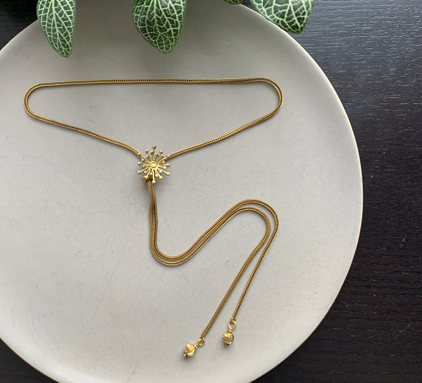 STARBURST Snowflake Bolo