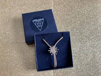 STARBURST Snowflake Bolo