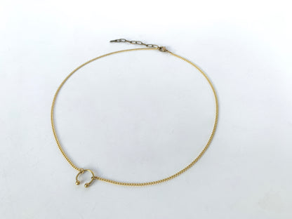BRAT Mini Barbell Choker