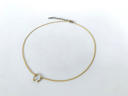 BRAT Mini Barbell Choker