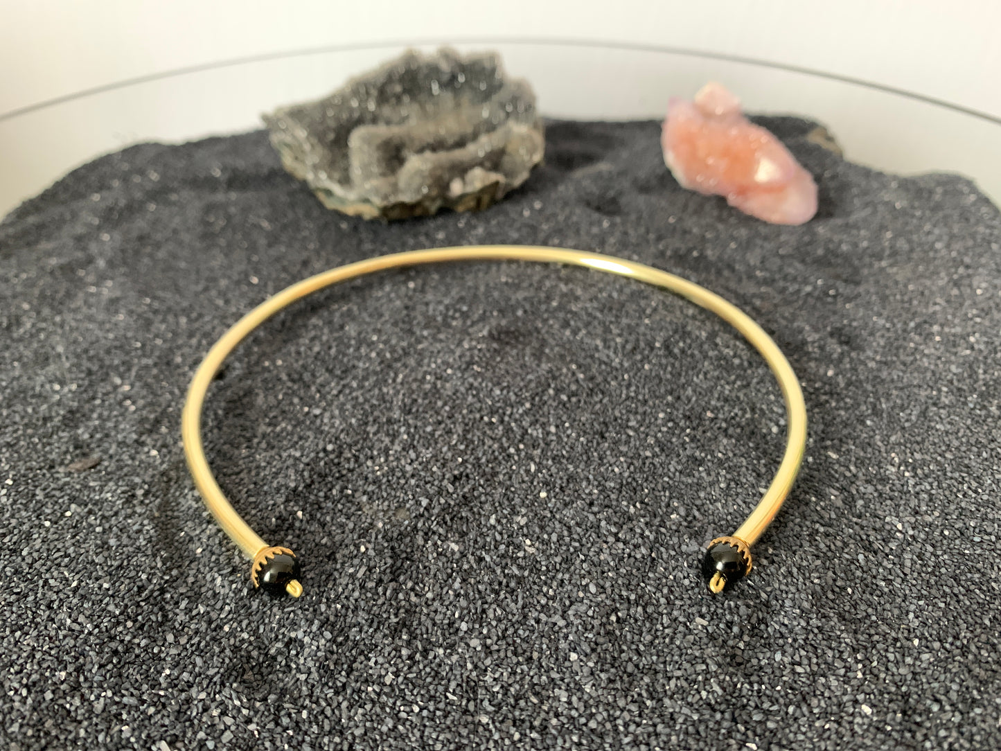 ENCHANTING Onyx Collar