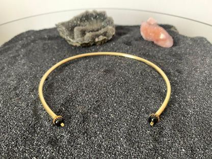 ENCHANTING Onyx Collar
