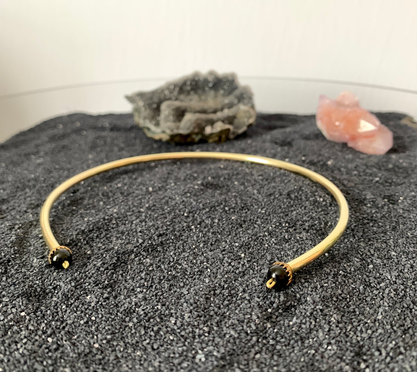 ENCHANTING Onyx Collar