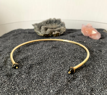 ENCHANTING Onyx Collar