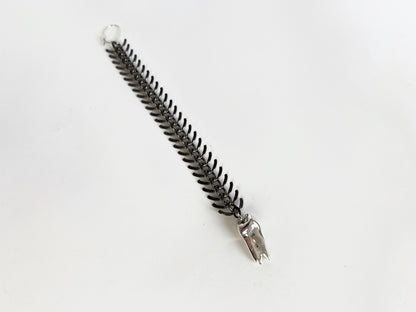 FREAK Silver Tooth Earring