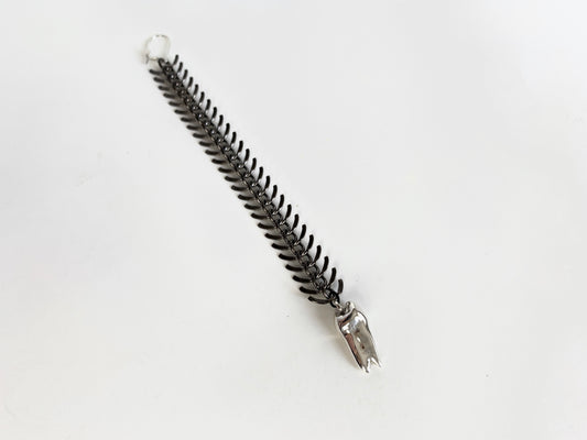FREAK Silver Tooth Earring