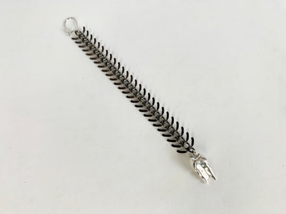 FREAK Silver Tooth Earring