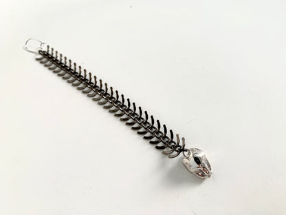 FREAK Silver Tooth Earring